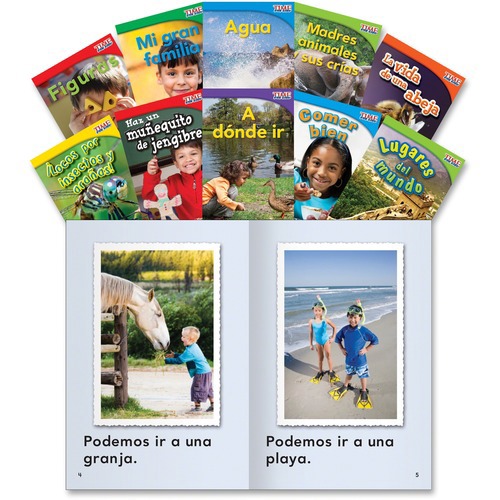 BOOK;TFK;SPANISH;GR1;SET 3